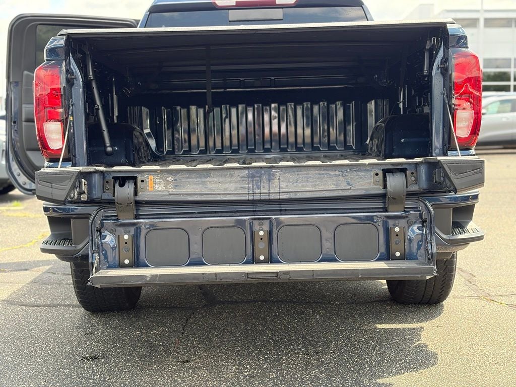 2021 GMC Sierra 1500 4WD Crew Cab Short Box Elevation