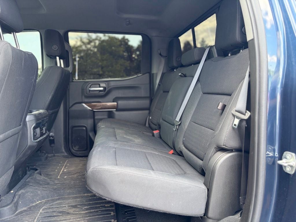 2021 GMC Sierra 1500 4WD Crew Cab Short Box Elevation