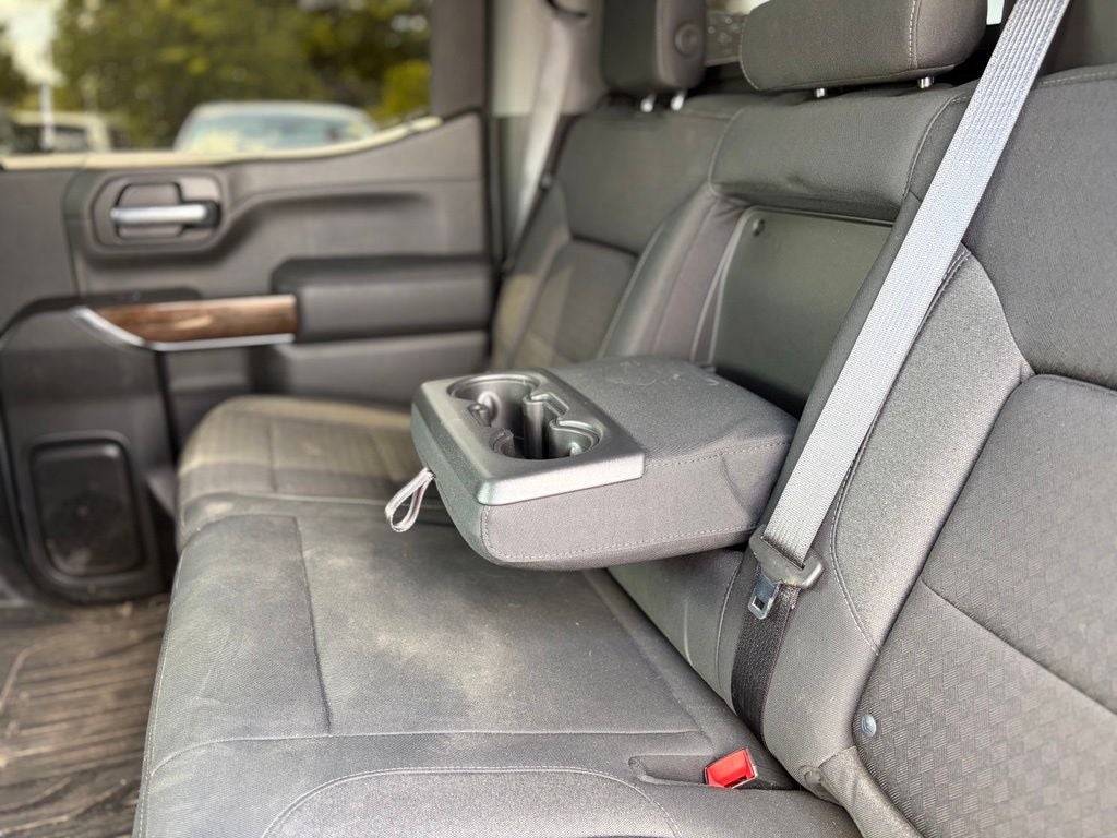 2021 GMC Sierra 1500 4WD Crew Cab Short Box Elevation