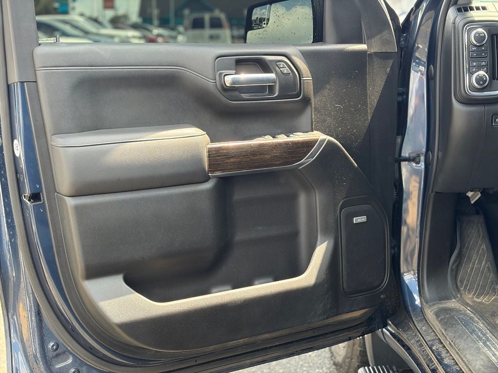 2021 GMC Sierra 1500 4WD Crew Cab Short Box Elevation