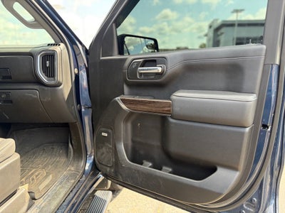 2021 GMC Sierra 1500 4WD Crew Cab Short Box Elevation