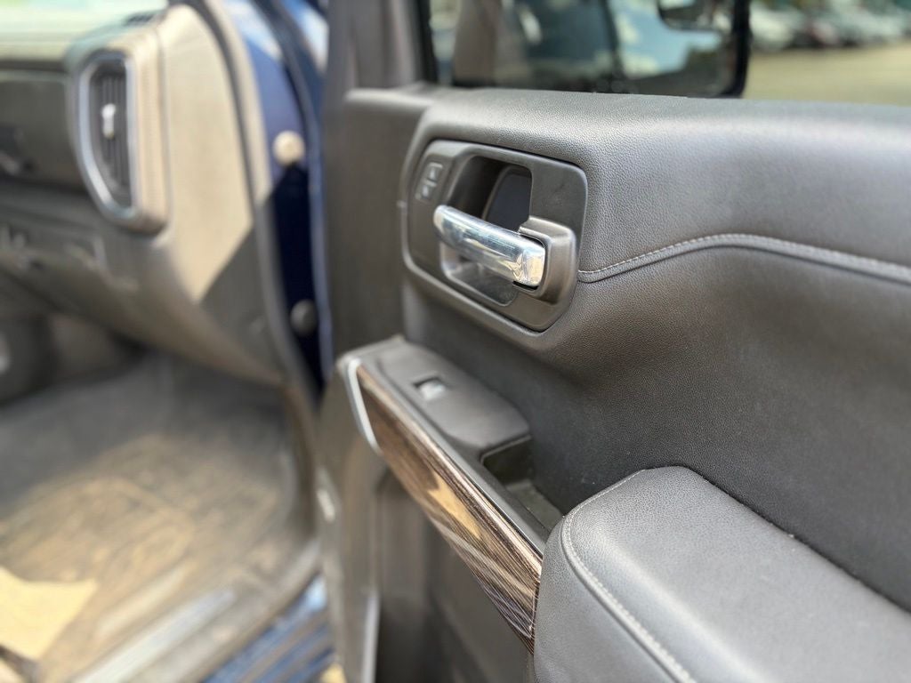 2021 GMC Sierra 1500 4WD Crew Cab Short Box Elevation