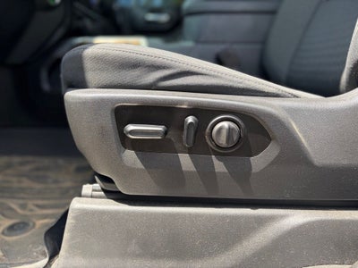 2021 GMC Sierra 1500 4WD Crew Cab Short Box Elevation