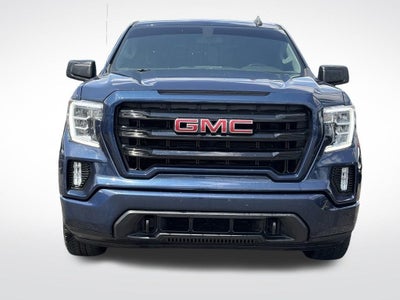 2021 GMC Sierra 1500 4WD Crew Cab Short Box Elevation