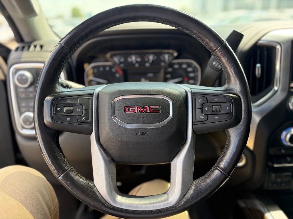 2021 GMC Sierra 1500 4WD Crew Cab Short Box Elevation