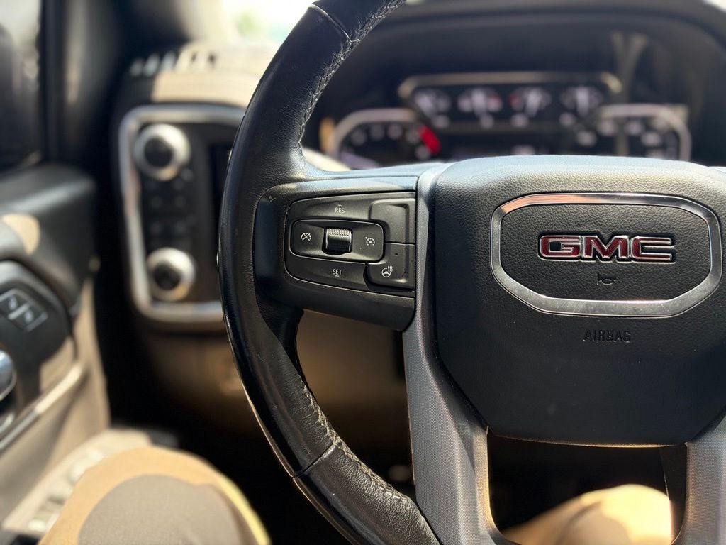 2021 GMC Sierra 1500 4WD Crew Cab Short Box Elevation