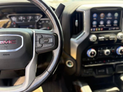 2021 GMC Sierra 1500 4WD Crew Cab Short Box Elevation