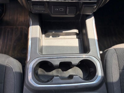 2021 GMC Sierra 1500 4WD Crew Cab Short Box Elevation