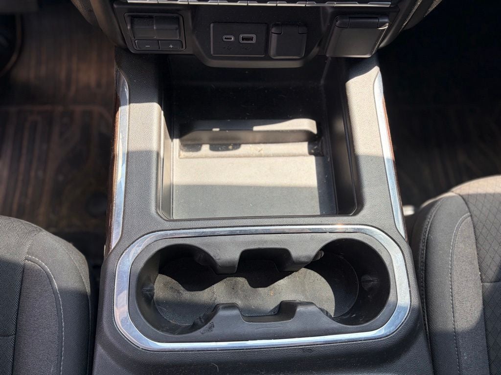 2021 GMC Sierra 1500 4WD Crew Cab Short Box Elevation
