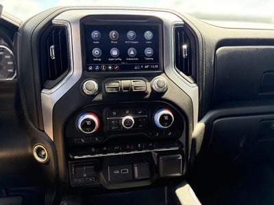 2021 GMC Sierra 1500 4WD Crew Cab Short Box Elevation