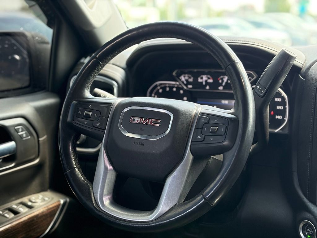 2021 GMC Sierra 1500 4WD Crew Cab Short Box Elevation