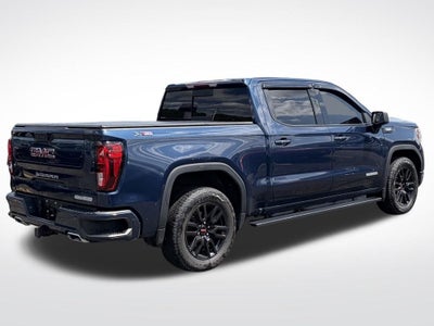 2021 GMC Sierra 1500 4WD Crew Cab Short Box Elevation