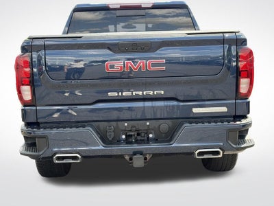 2021 GMC Sierra 1500 4WD Crew Cab Short Box Elevation