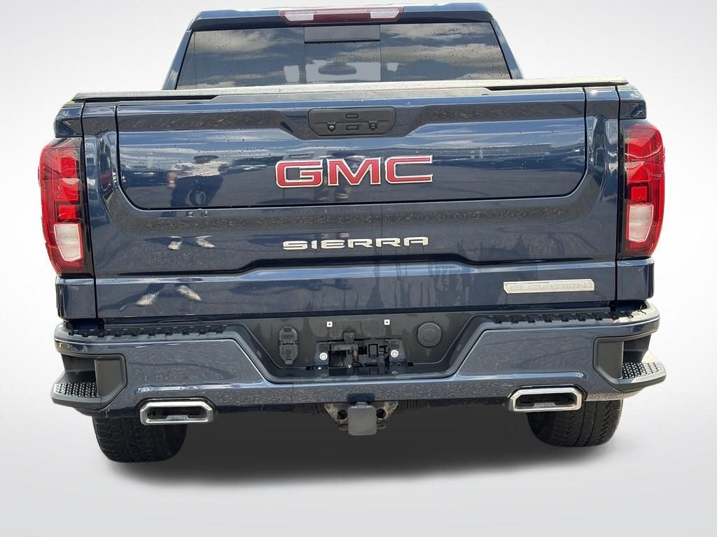 2021 GMC Sierra 1500 4WD Crew Cab Short Box Elevation