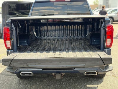 2021 GMC Sierra 1500 4WD Crew Cab Short Box Elevation