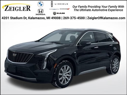 2023 Cadillac XT4 AWD Premium Luxury