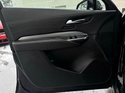2023 Cadillac XT4 AWD Premium Luxury