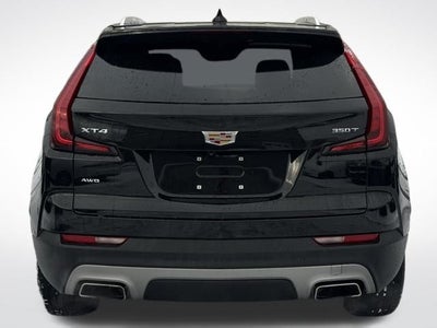 2023 Cadillac XT4 AWD Premium Luxury