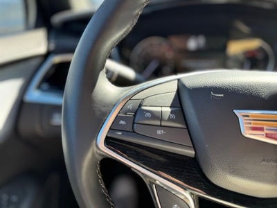 2025 Cadillac XT5 AWD Premium Luxury