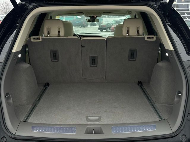 2018 Cadillac XT5 Premium Luxury