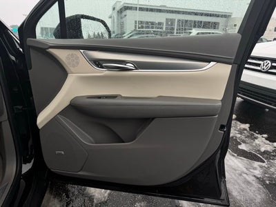 2018 Cadillac XT5 Premium Luxury