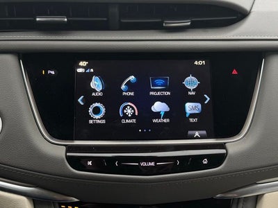 2018 Cadillac XT5 Premium Luxury
