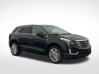 2018 Cadillac XT5 Premium Luxury