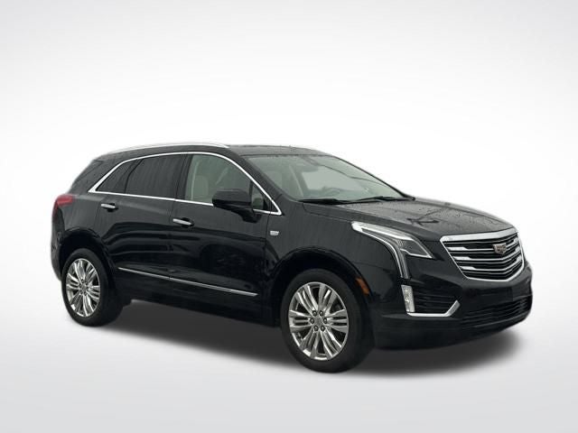 2018 Cadillac XT5 Premium Luxury