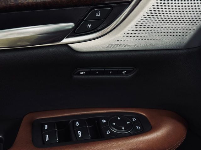 2020 Cadillac XT5 AWD Sport