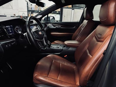 2020 Cadillac XT5 AWD Sport