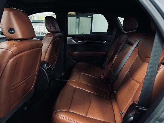 2020 Cadillac XT5 AWD Sport