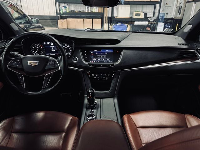 2020 Cadillac XT5 AWD Sport