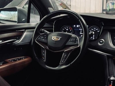 2020 Cadillac XT5 AWD Sport