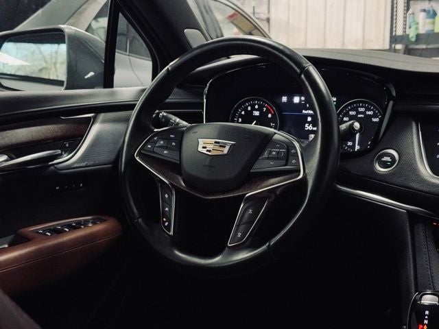 2020 Cadillac XT5 AWD Sport
