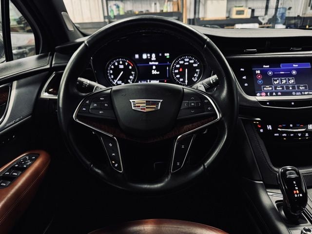 2020 Cadillac XT5 AWD Sport