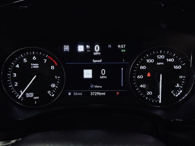 2020 Cadillac XT5 AWD Sport