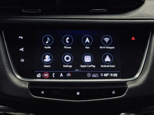 2020 Cadillac XT5 AWD Sport