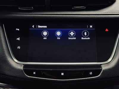 2020 Cadillac XT5 AWD Sport