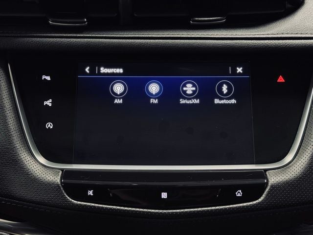 2020 Cadillac XT5 AWD Sport