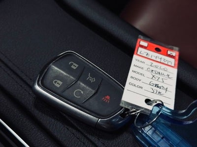 2020 Cadillac XT5 AWD Sport