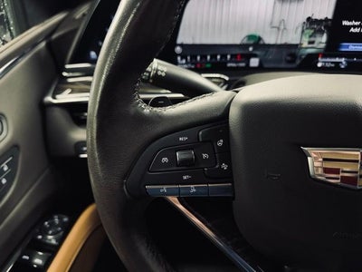 2021 Cadillac Escalade 4WD Premium Luxury