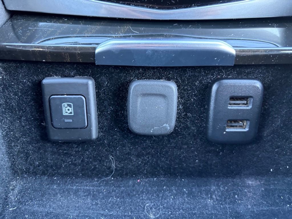 2020 Cadillac Escalade Platinum Edition