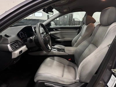 2020 Honda Accord LX