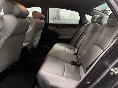 2020 Honda Accord LX