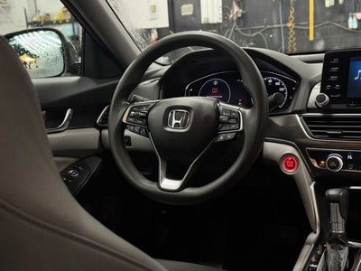 2020 Honda Accord LX