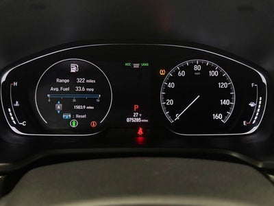 2020 Honda Accord LX