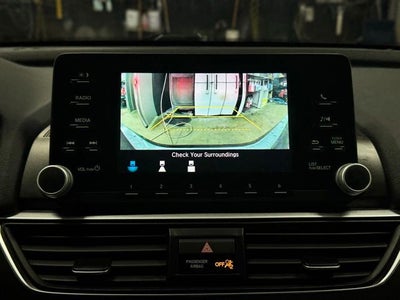 2020 Honda Accord LX