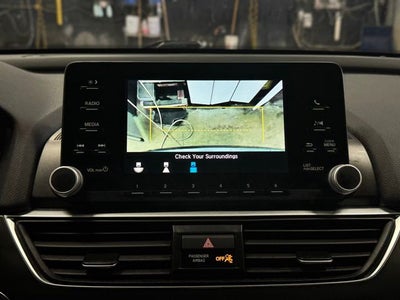 2020 Honda Accord LX