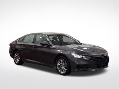 2020 Honda Accord LX