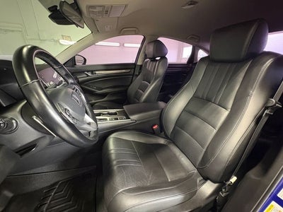 2022 Honda Accord Sport Special Edition